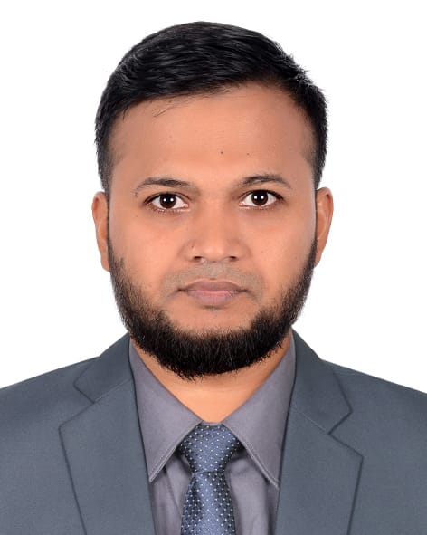 MD Alamin Gazi